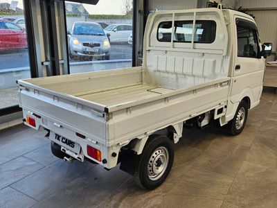 2018 Suzuki Carry