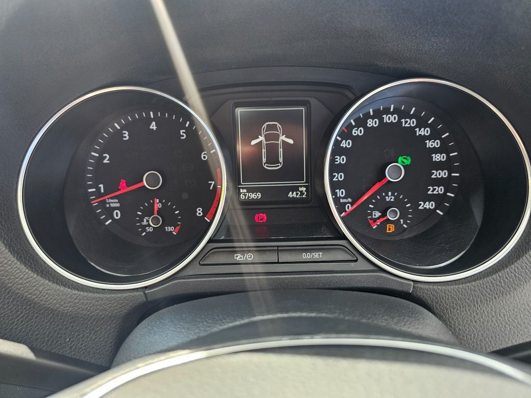 2014 Volkswagen Polo