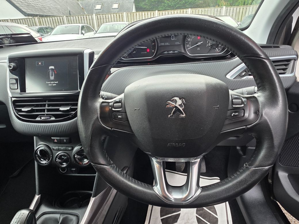 2016 Peugeot 2008
