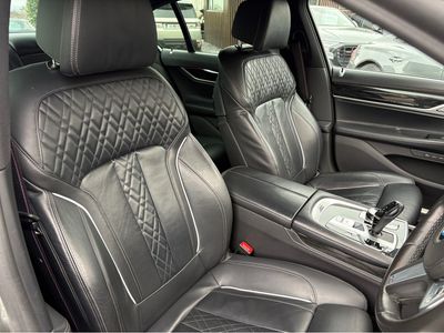 2019 BMW 7 Series
