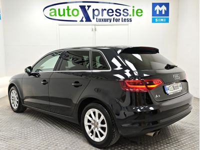 2016 Audi A3