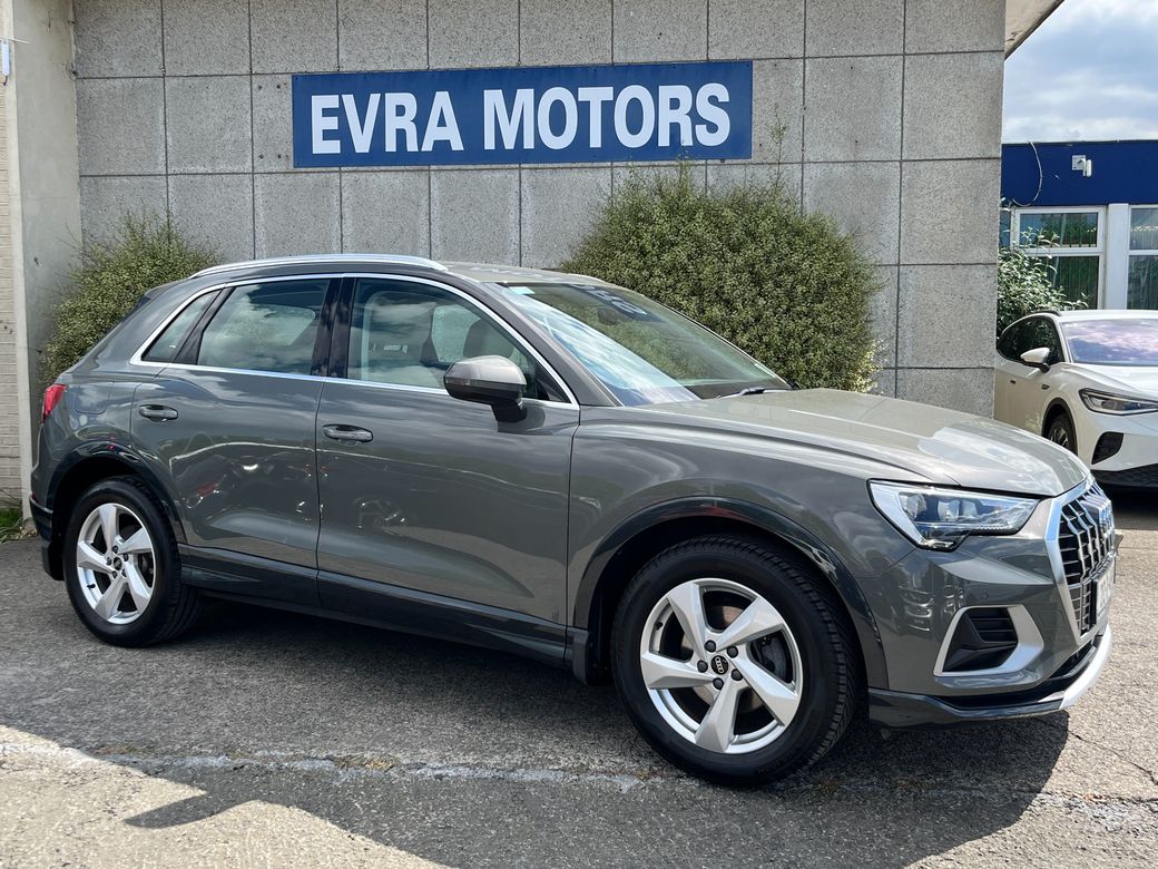 2021 Audi Q3