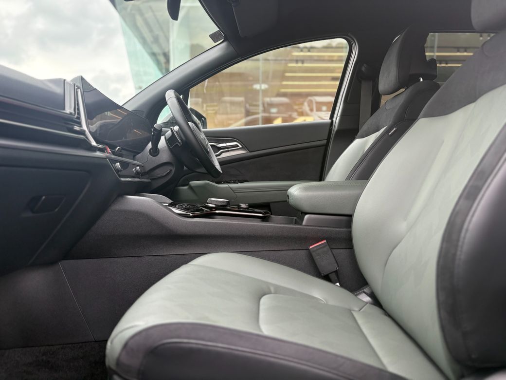 2025 Kia Sportage