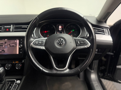 2020 Volkswagen Passat