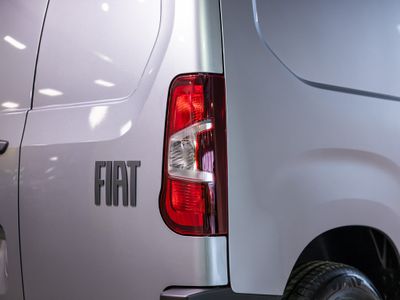 2026 Fiat Doblo