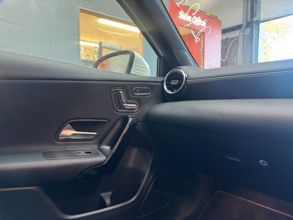 2019 Mercedes-Benz A Class