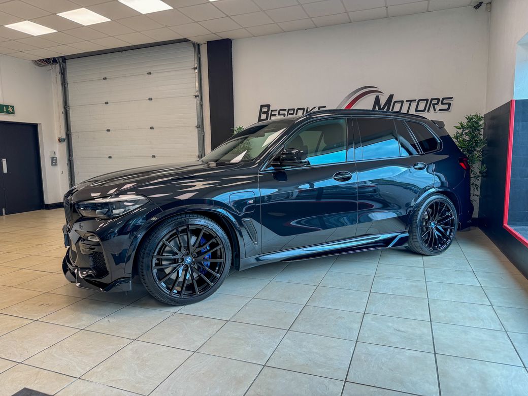 2021 BMW X5