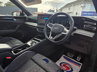 2025 Volkswagen Tiguan