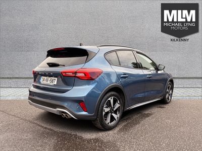 2024 Ford Focus