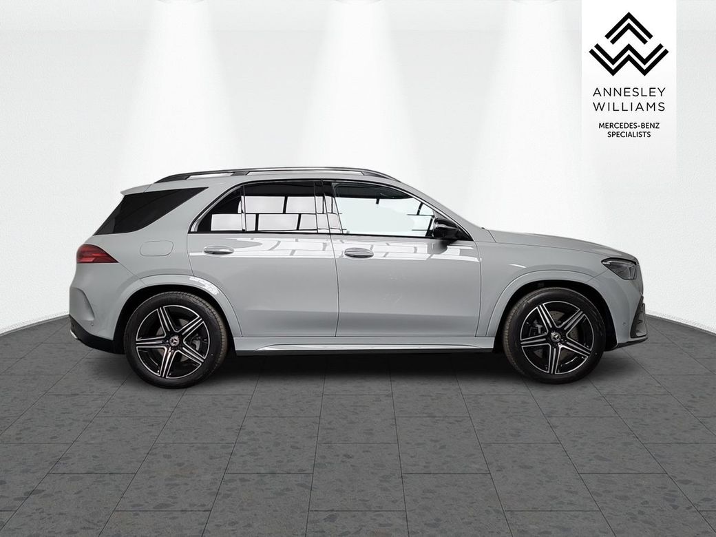2026 Mercedes-Benz GLE Class