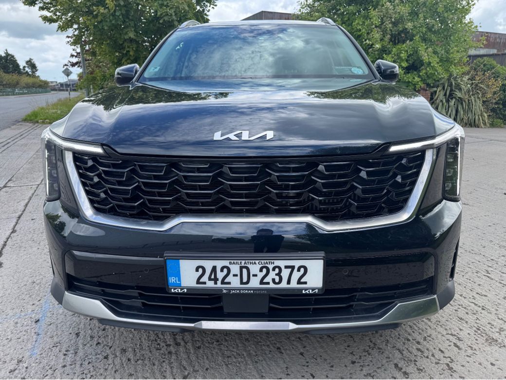 2024 Kia Sorento