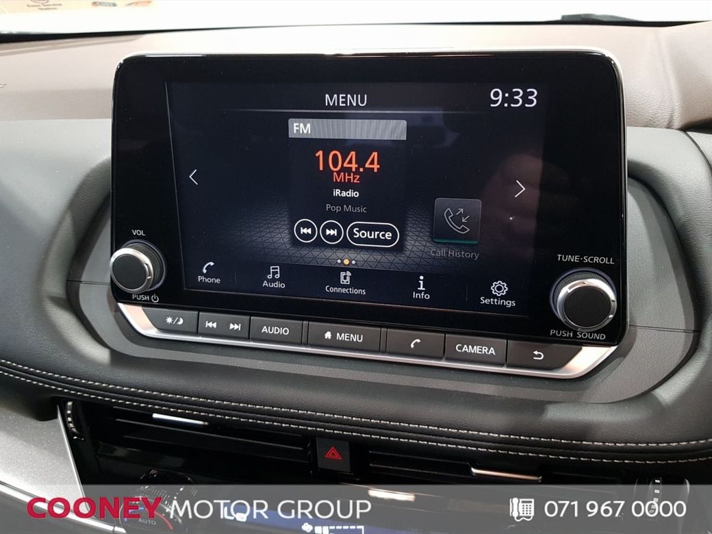 2023 Nissan X-Trail