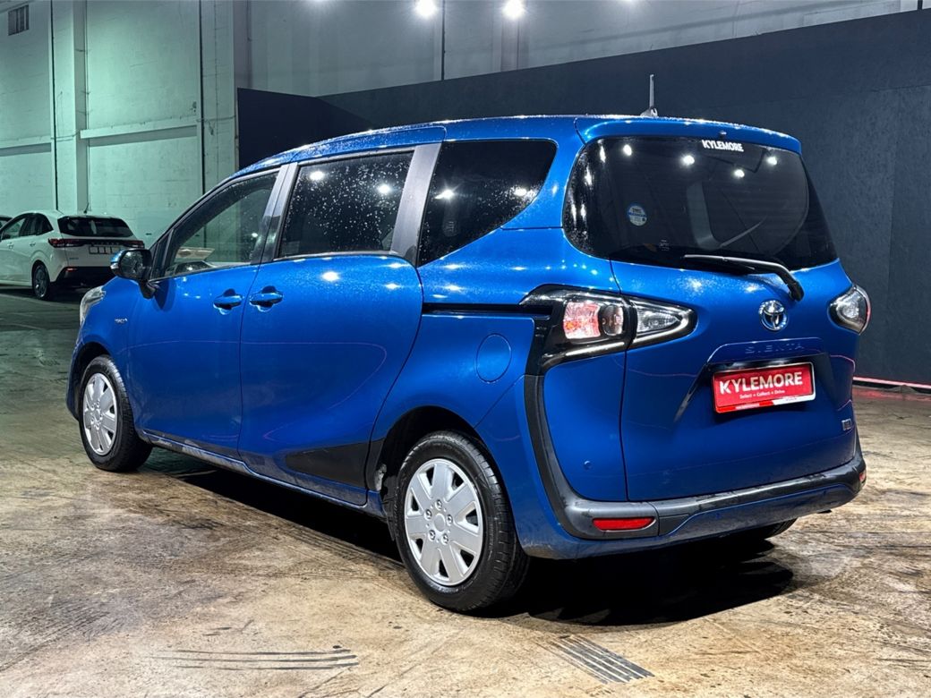 2019 Toyota Sienta