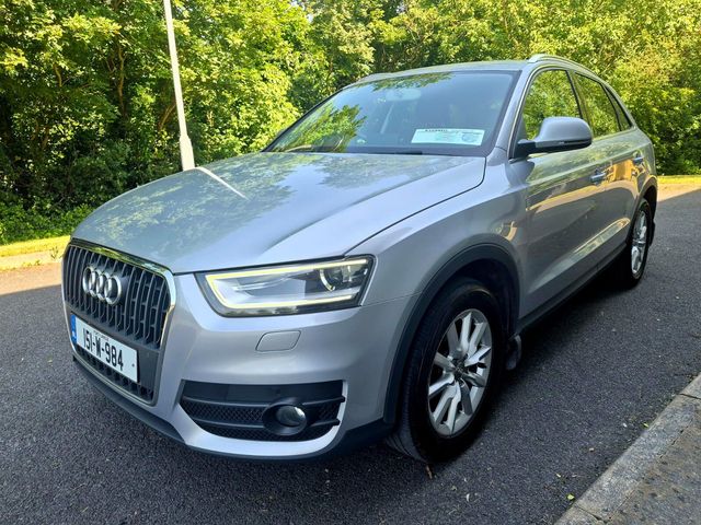 2015 Audi Q3