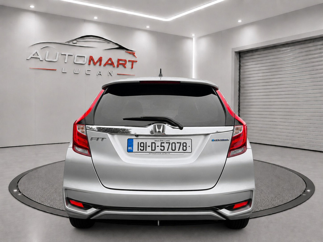 2019 Honda Fit