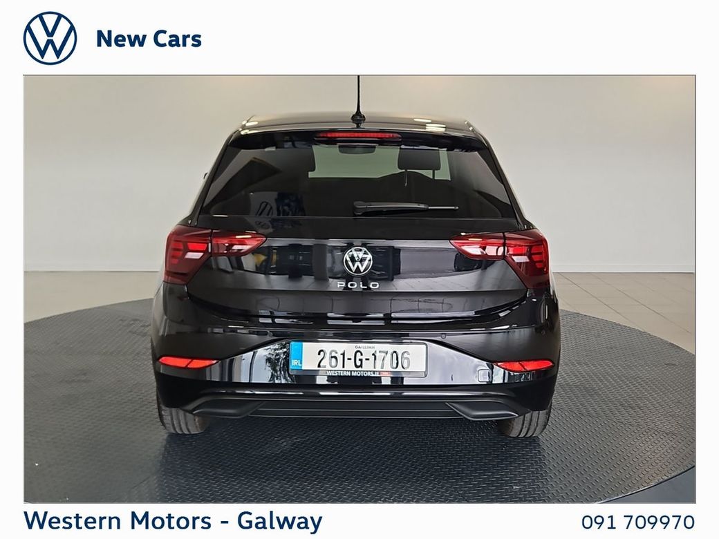 2026 Volkswagen Polo