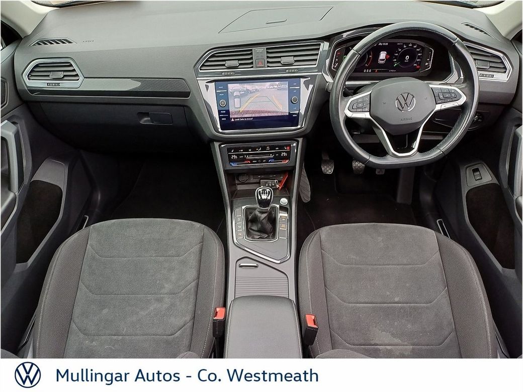 2023 Volkswagen Tiguan