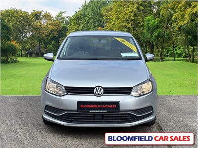 2015 Volkswagen Polo