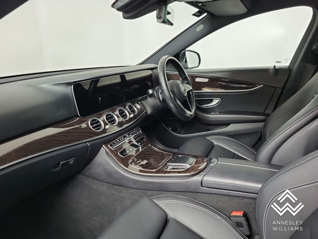 2021 Mercedes-Benz E Class