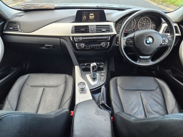 2017 BMW 3 Series