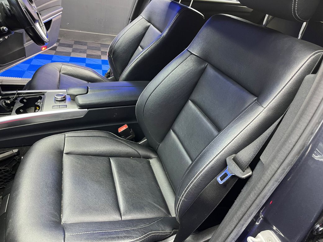 2015 Mercedes-Benz E Class