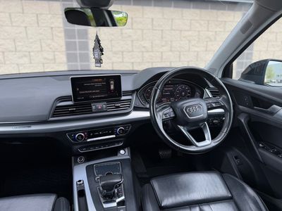 2017 Audi Q5
