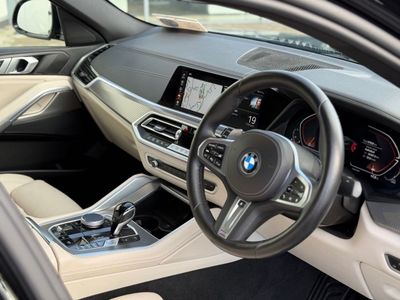 2023 BMW X6