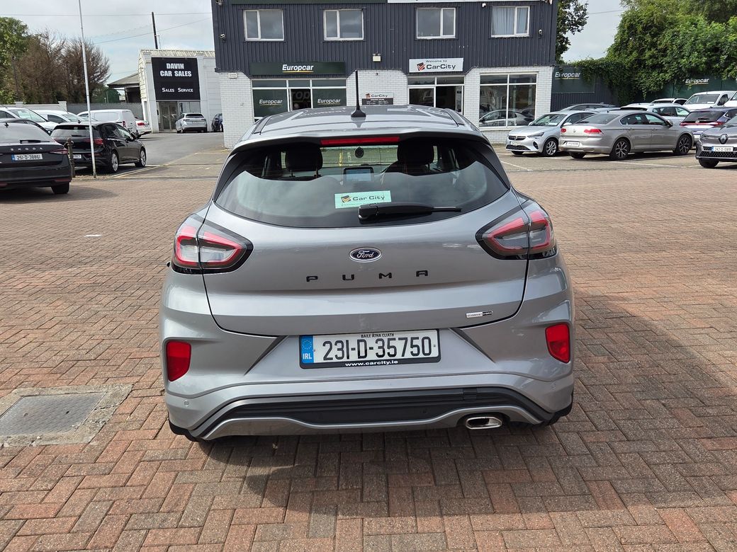 2023 Ford Puma