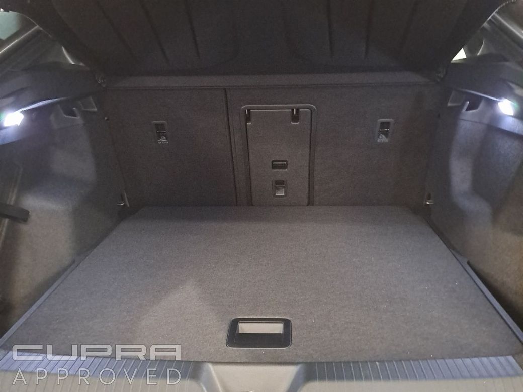 2025 Cupra Tavascan