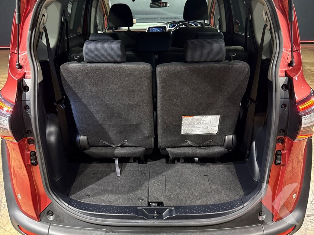 2017 Toyota Sienta