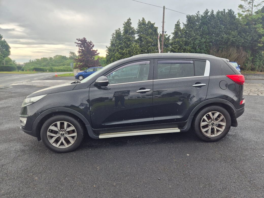 2015 Kia Sportage