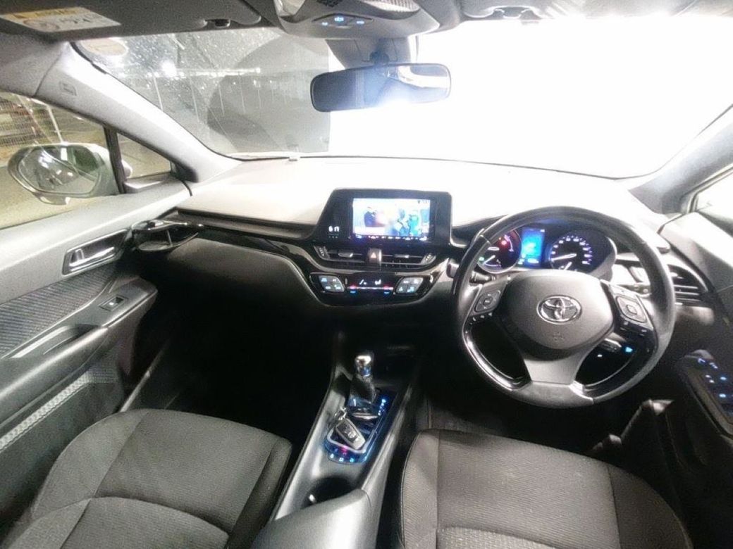 2018 Toyota C-HR