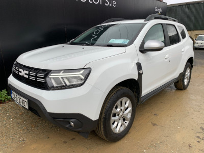 2023 Dacia Duster