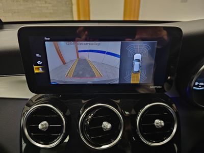 2022 Mercedes-Benz GLC Class