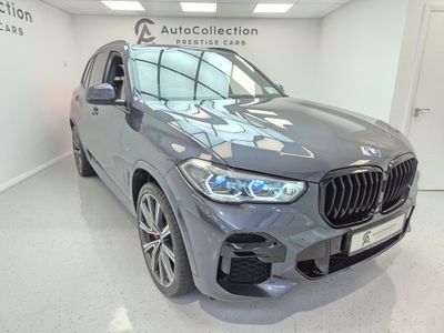 2022 BMW X5
