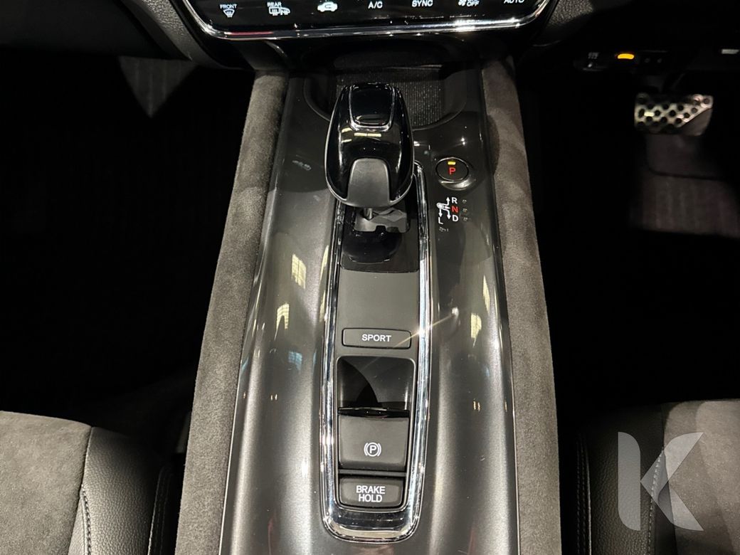 2021 Honda Vezel