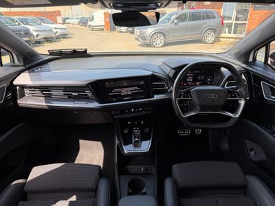 2022 Audi Q4