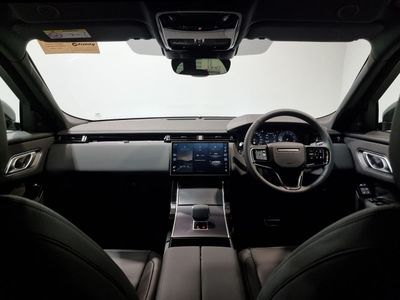 2026 Land Rover Range Rover Velar