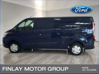 2021 Ford Transit Custom