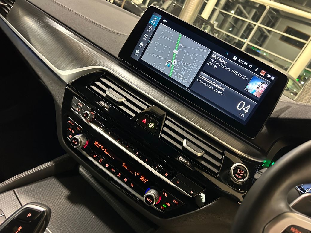 2022 BMW 5 Series
