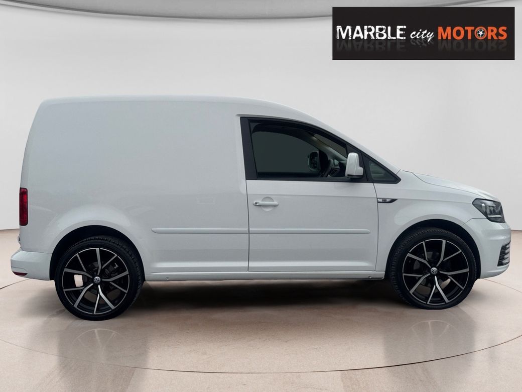 2019 Volkswagen Caddy
