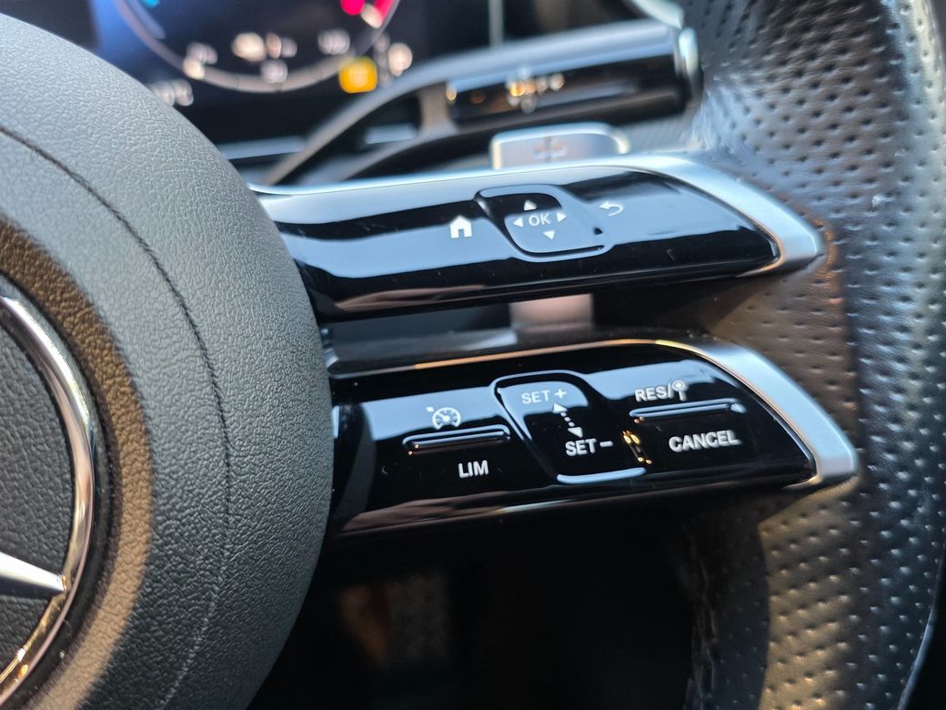 2022 Mercedes-Benz C Class