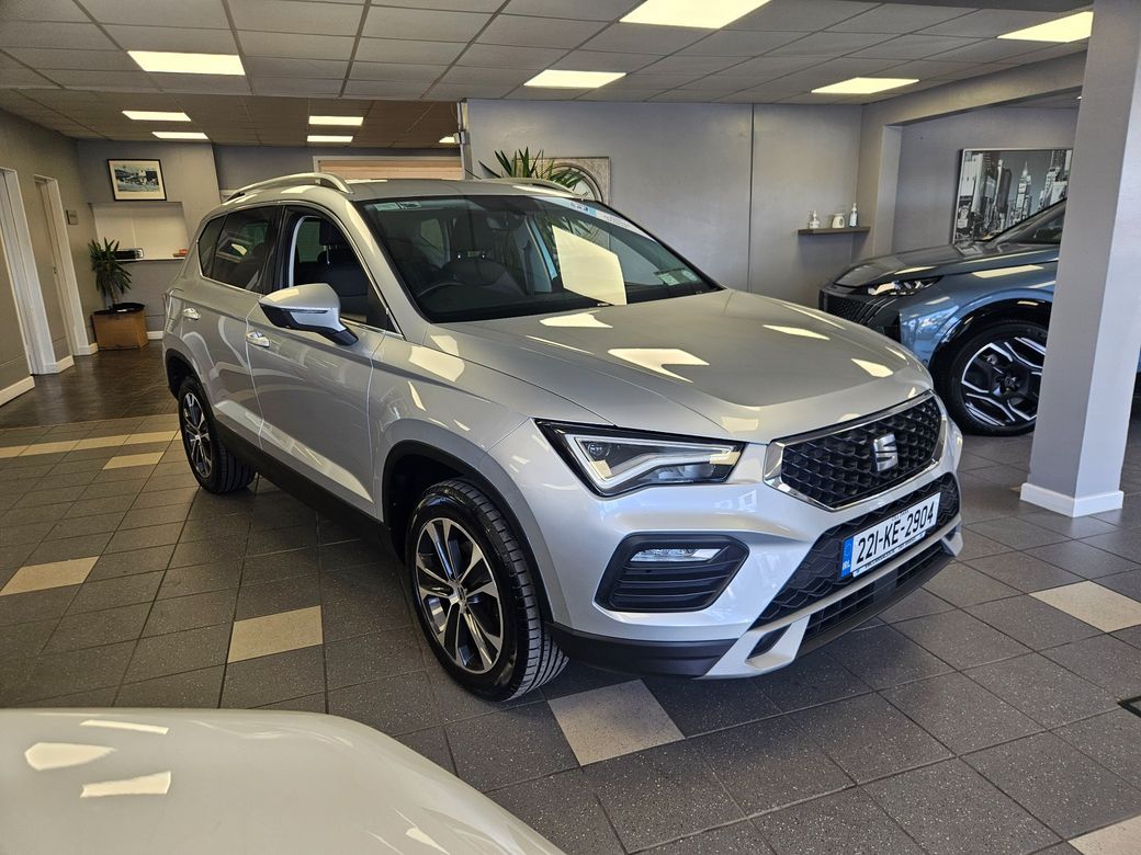 2022 SEAT Ateca