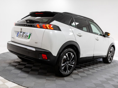 2023 Peugeot 2008
