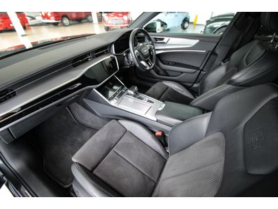 2021 Audi A6
