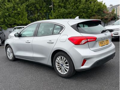 2020 Ford Focus