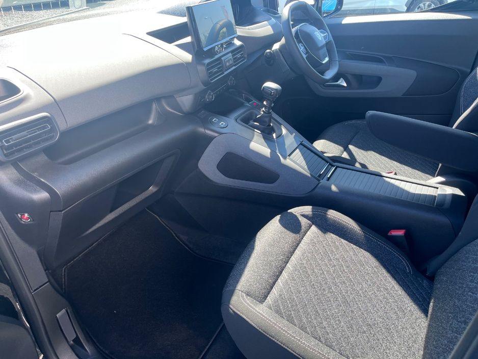 2026 Peugeot Rifter