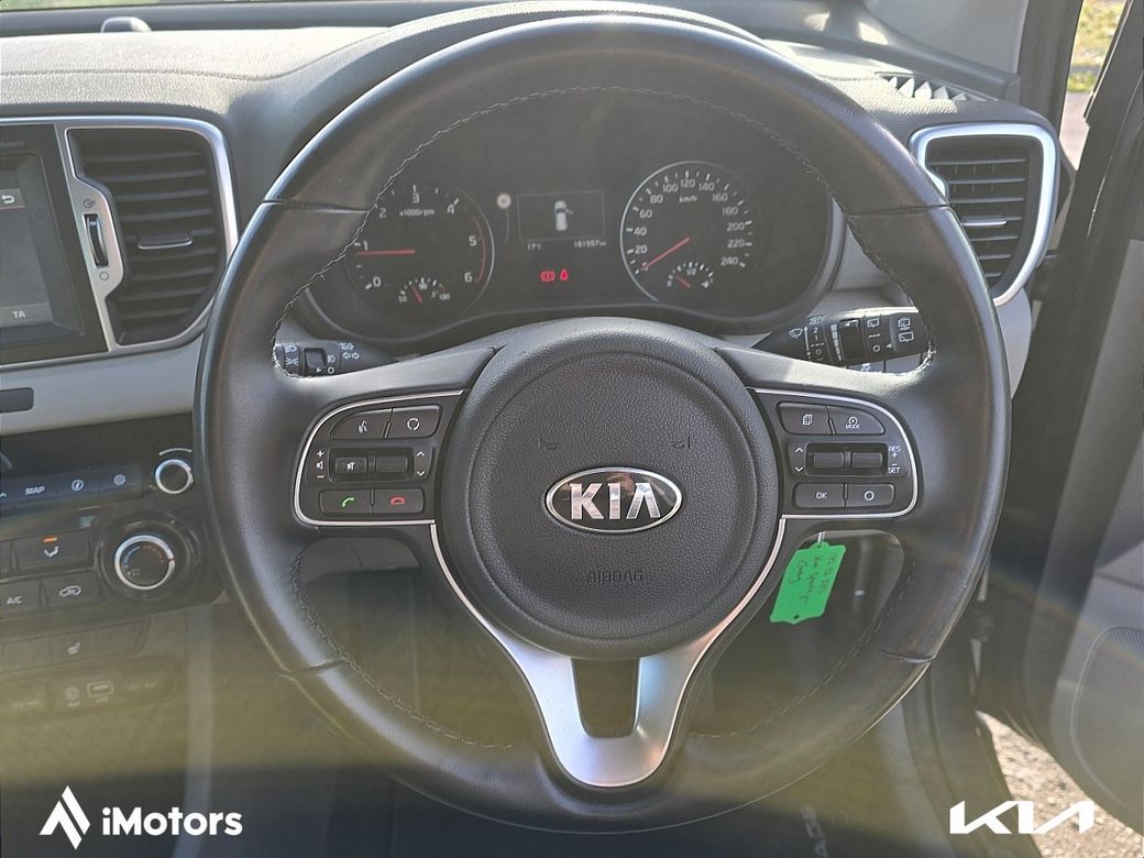 2017 Kia Sportage