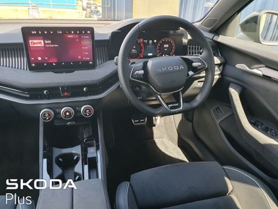 2025 Skoda Superb