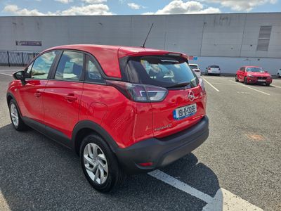 2019 Opel Crossland X